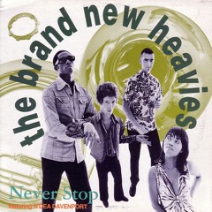 The Brand New Heavies - Never Stop (Instrumental)