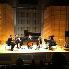 A Cockroach's Tarantella_Excerpt_String Quartet and Narrator