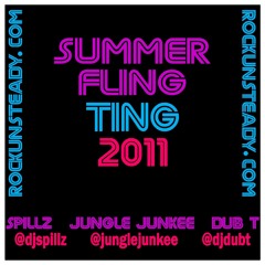 SUMMER FLING TING 2011