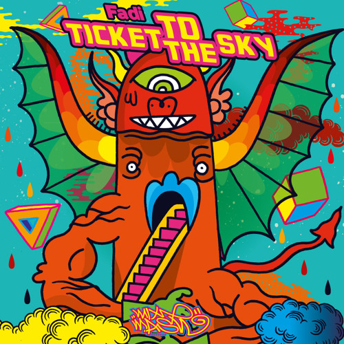 Fadi - Ticket To The Sky (EDHIM Remix)