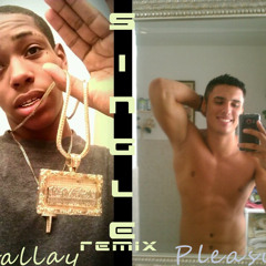 Pleasure Ft Swallay - Single Remix