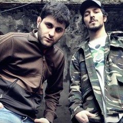 Ados & Quesney - Machine Gun