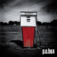 P.O.BOX  - the silent march