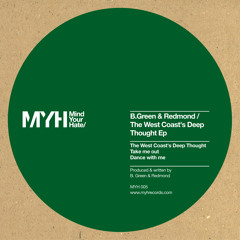 B.Green & Redmond - Take me out (  myh005  )