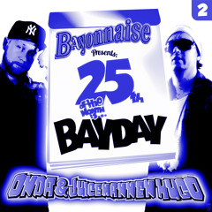 25th of the month is Bay Day 2
