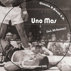 Uno Mas - Grompet