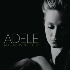 Adele - hard rolling in the techno [bootleg]