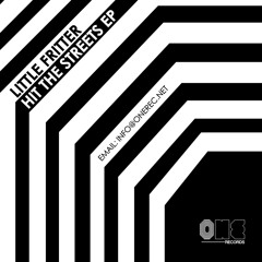 ONE 002 / LITTLE FRITTER / RIDGEE DIDGE