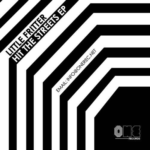 ONE 002 / LITTLE FRITTER / RIDGEE DIDGE