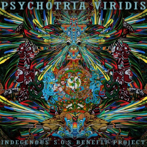 Pavel Svimba - Lone Direction (VA / Psychotria Viridis)