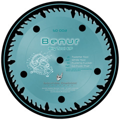 [SD003] Benur - Fucking Fucker (preview)