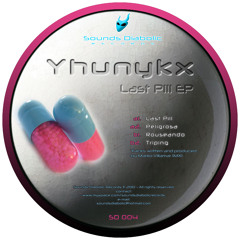 [SD004] Yhunykx - Triping (preview)