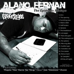 " The Underground " Feat.  F.o.u.r, Speechlyss, & Dicap