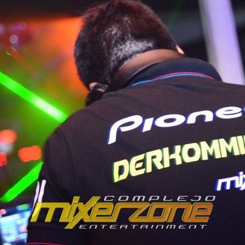 ADELANTO MIXER ZONE 55 DJ DERKOMMISSAR