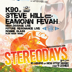 Abbra Stereodays promo mix (2009)
