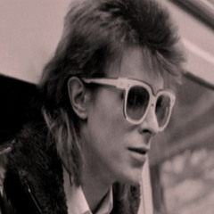 DAVID BOWIE (I WOULD FLY TO BERLIN FOR YOU)