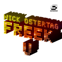 Nick Ostertag - Freek U (Jan Waterman remix) [Destination?]