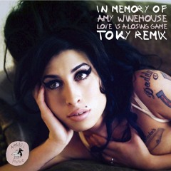 Amy Winehouse - Love Is A Losing Game (Toky Remix) [APDFREE001]