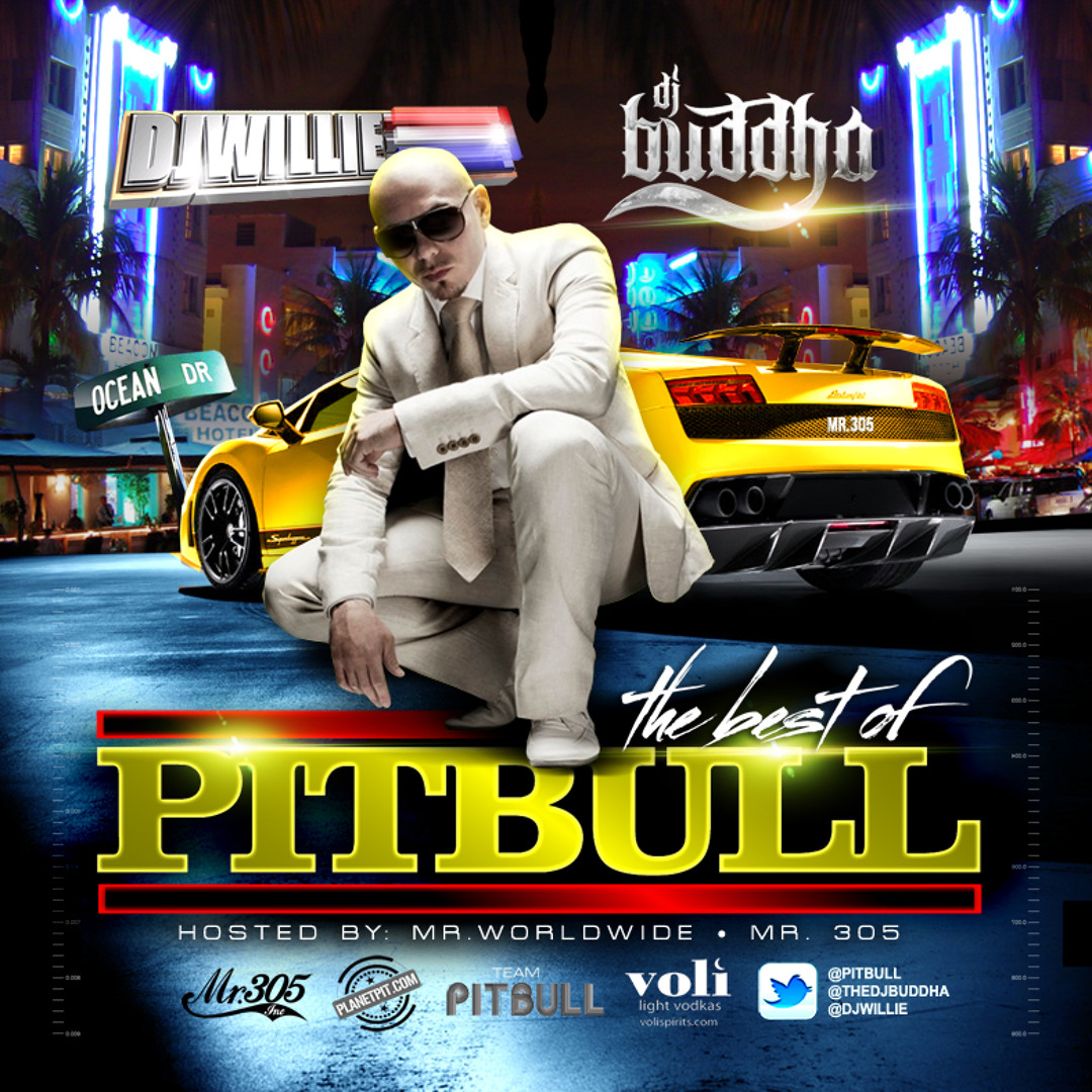 Listen to DJ WILLIE & DJ BUDDHA - BEST OF PITBULL OFFICIAL