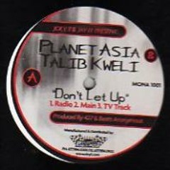 Planet Asia ＆ Talib Kweli - Don't Let Up (ILL THE ESSENCE tekitou REMIX)