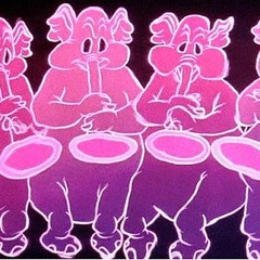 I rosa elefanti REMIX - Cozzo