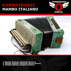 Karmatronic - Mambo Italiano 2011 (Narcotic Ninjas Remix Radio Edit)