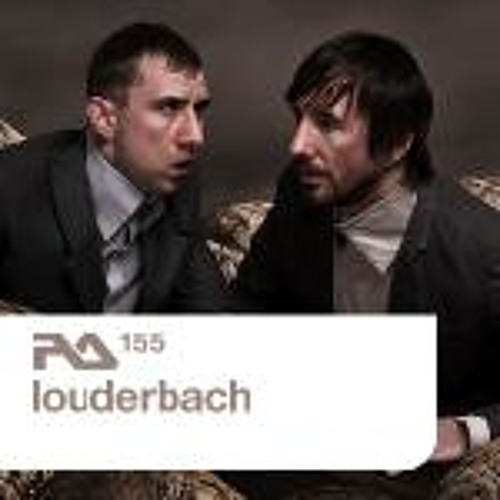 2009-05 Louderbach - RA podcast