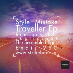 Style Mistake - Traveller (Maxi J Remix)