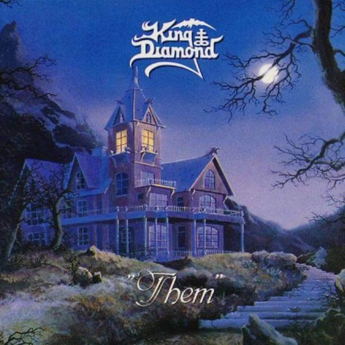 King Diamond - Welcome Home