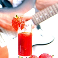 The Strawberry Shot Song