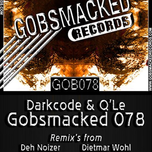 Darkcode & Qle- c99 (Michael Schwarz Remix) | GOB078 | OUT NOW!