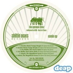 Kokolo - The Magnificent Seven (The Uptown Felaz remix)