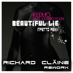 KeeMo &amp; Tim Royko - Richard Cläine - Beautiful Lie feat. Cosmo Klein (Inpetto Remix) (rework 2011)