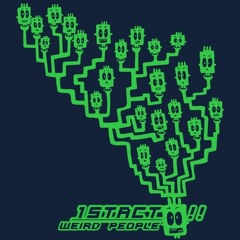 1Stact- Weird set & Crazy People