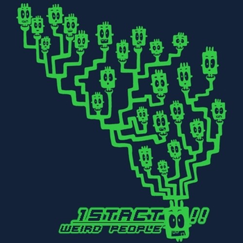 1Stact- Weird set & Crazy People