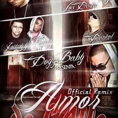 Doggbaby Feat Jowny & Krusty, Don Gee, Los vRavos Amor De Calle (RMX)