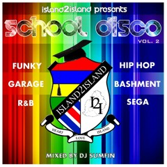 Island 2 Island Mix CD Vol 2