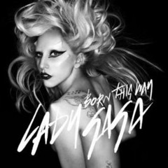 Lady Gaga - BORN THIS WAY 8bitmix