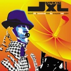 08 Junkie XL Feat. Saffron - Beauty Never Fades (Animatrix