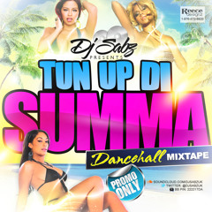 DJ SABZ - TUN UP DI SUMMA (MIXTAPE) (JULY 2K11)