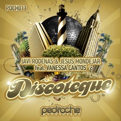 Javi Rodenas & Jesus Mondejar feat Vanessa Cantos - Discoteque (Original Mix)