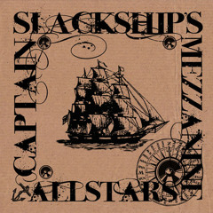 Captain Slackship's Mezzanine Allstars - Bringin My Knife [Irian Jaya Remix] [2011]