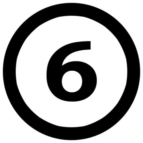 Power Of The Six (Original Mix)