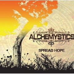 "Be The Change" The Alchemystics feat. Kurt Allen