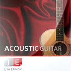 Ilya Efimov Acoustic Guitar - Hope of a Dream
