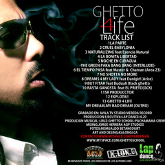 Señor Productor by VERDEMAN LRUZ GHETTO 4 LIFE MIXTAPE