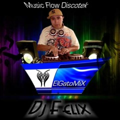 DJ FELIX EL GATO MIX  ELECTRO 2011