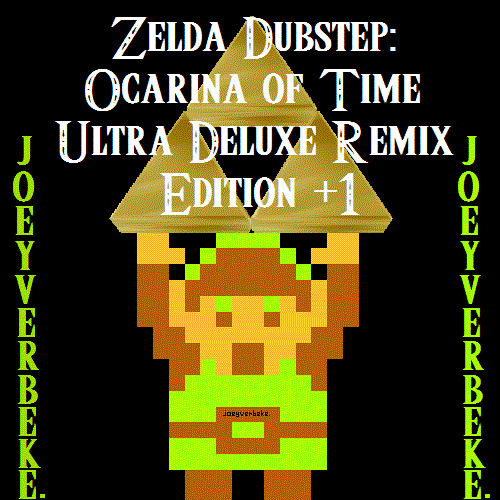 Zelda Dubstep: Ocarina of Time Ultra Deluxe Remix Edition +1