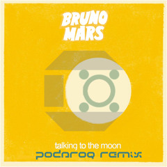 Bruno Mars - Talking to the moon (Podaroq Remix)
