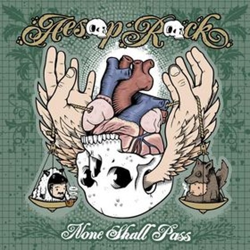 Aesop Rock - Pig
